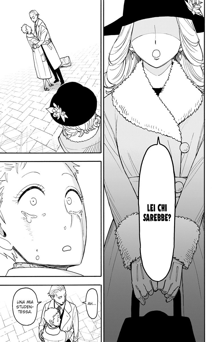 Read Spy X Family (IT) Manga Online