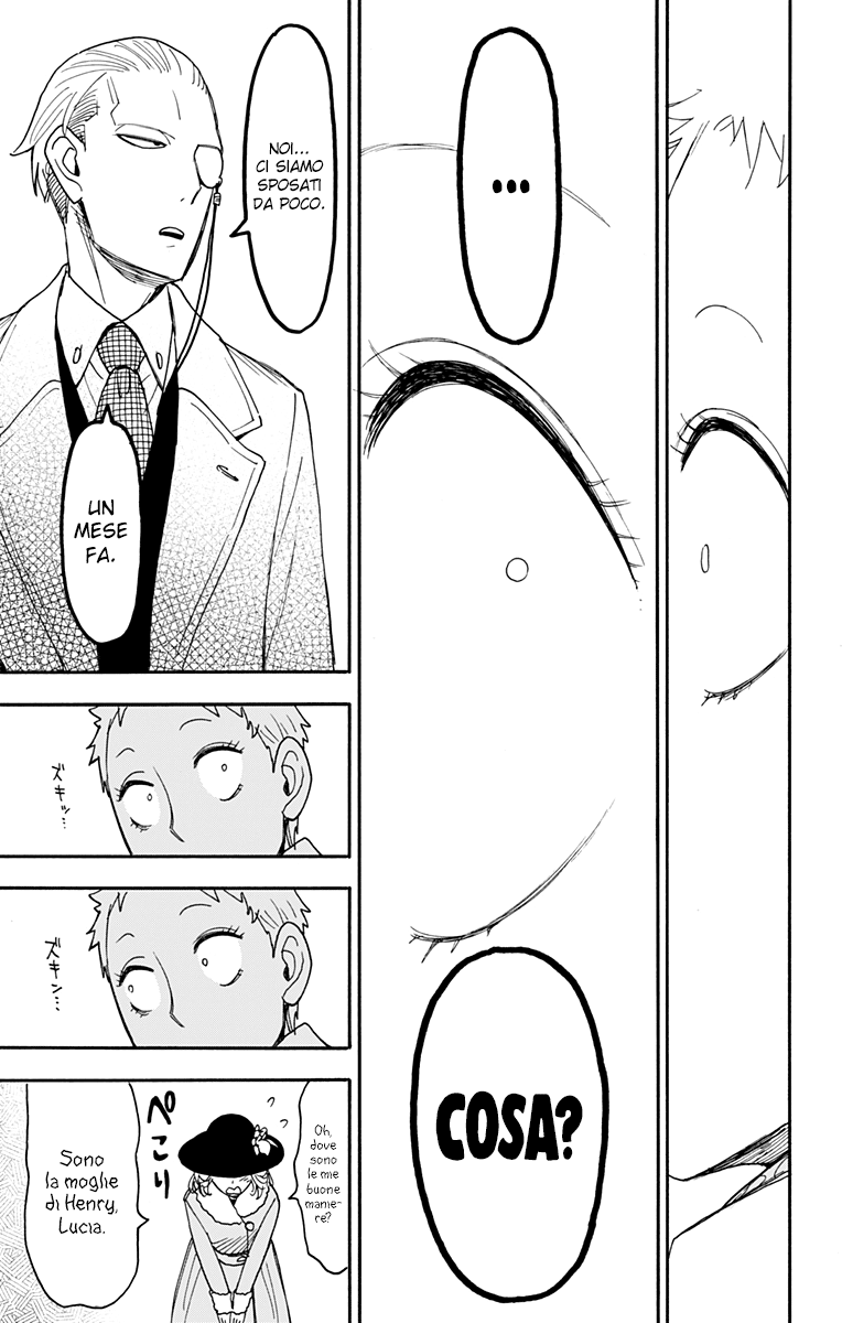 Read Spy X Family (IT) Manga Online