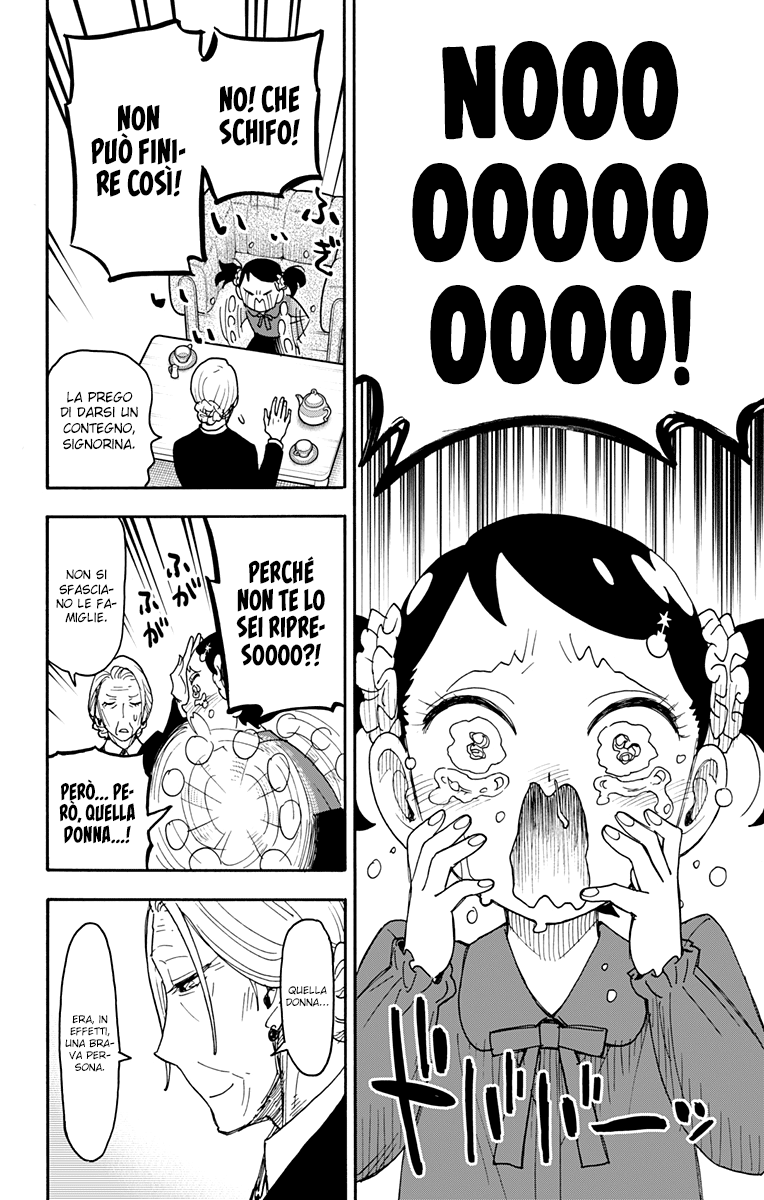 Read Spy X Family (IT) Manga Online