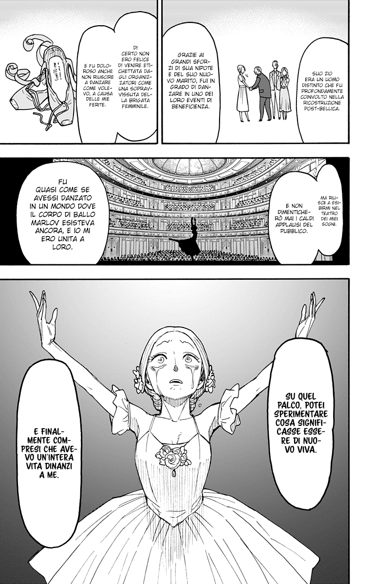 Read Spy X Family (IT) Manga Online