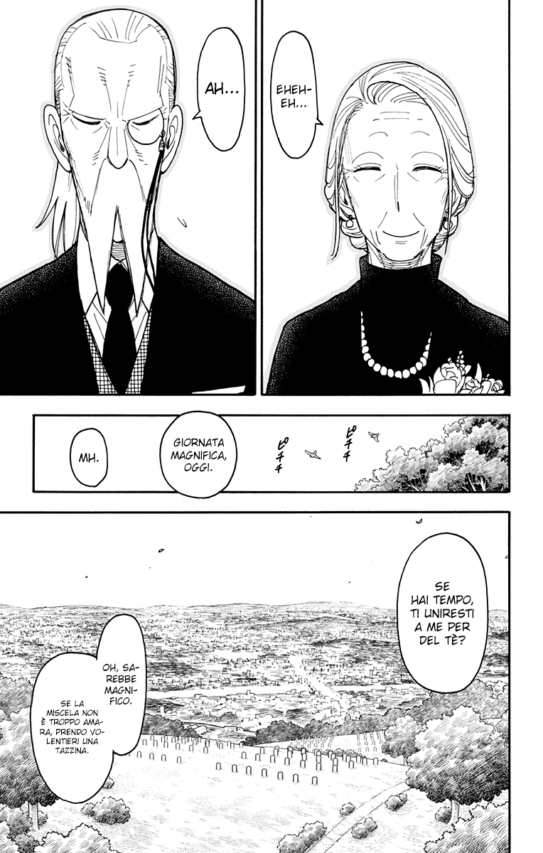 Read Spy X Family (IT) Manga Online