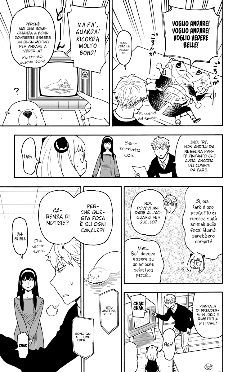 Read Spy X Family (IT) Manga Online