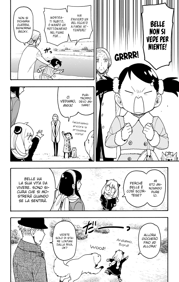 Read Spy X Family (IT) Manga Online