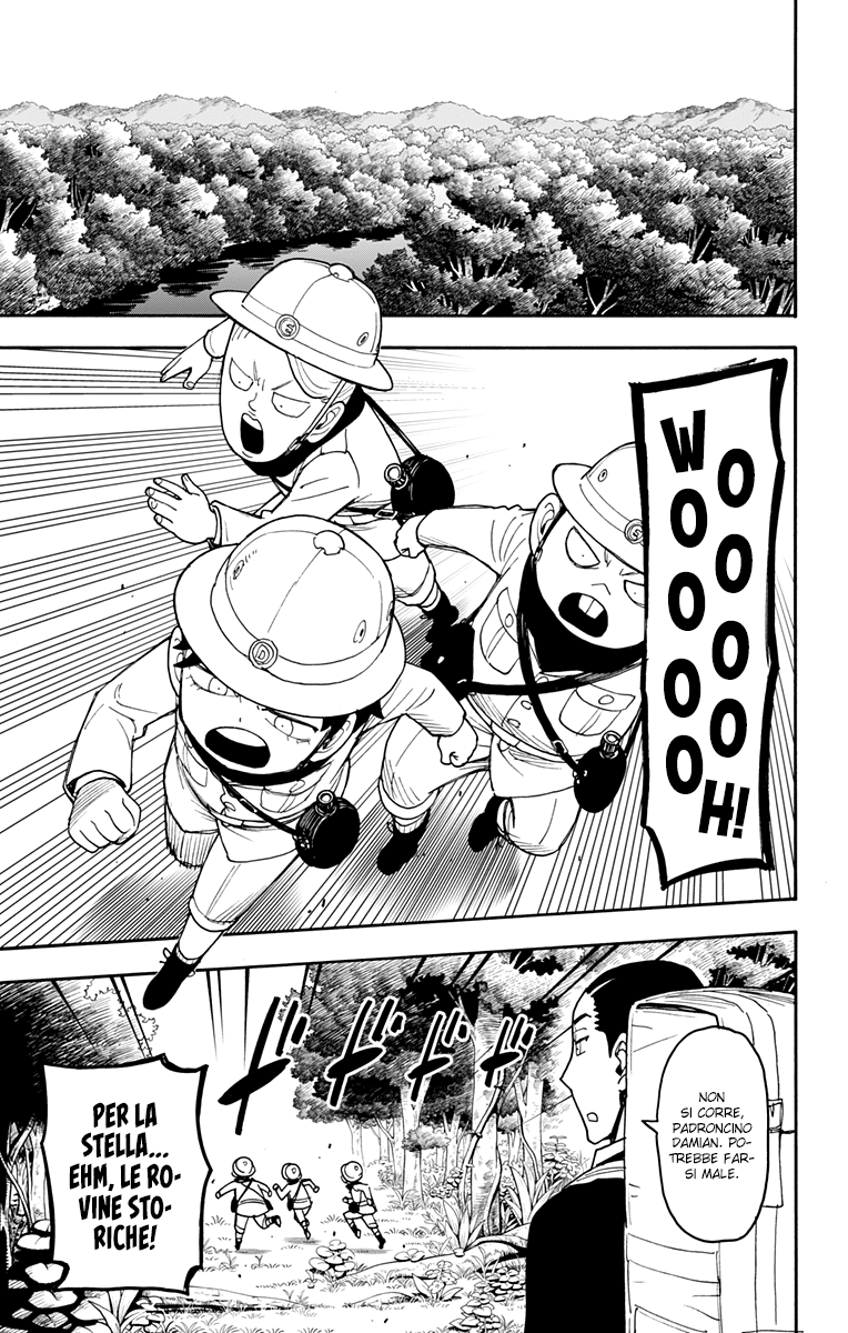 Read Spy X Family (IT) Manga Online