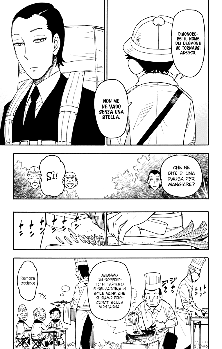 Read Spy X Family (IT) Manga Online