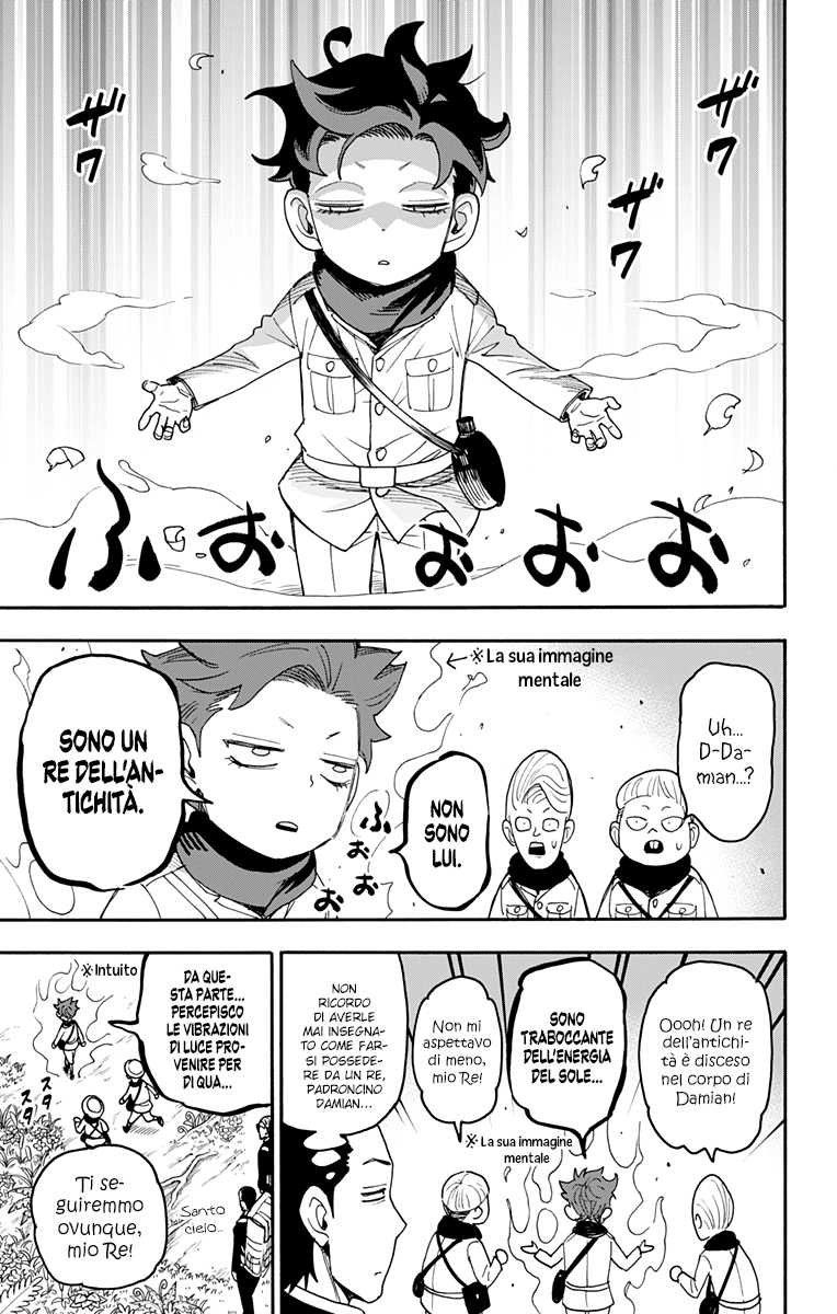 Read Spy X Family (IT) Manga Online