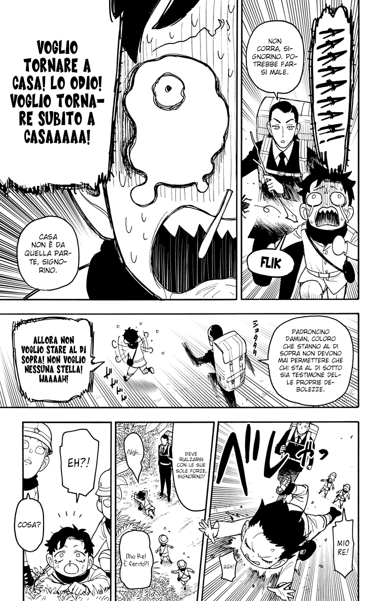 Read Spy X Family (IT) Manga Online