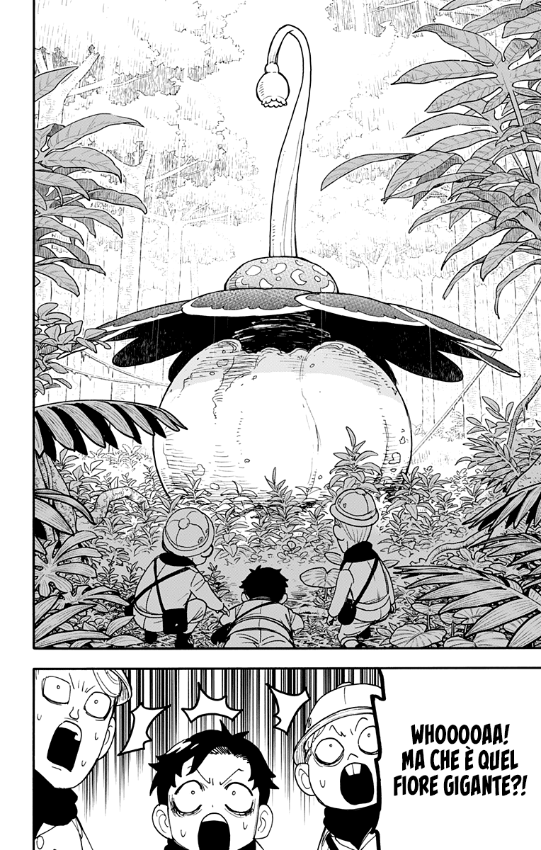 Read Spy X Family (IT) Manga Online