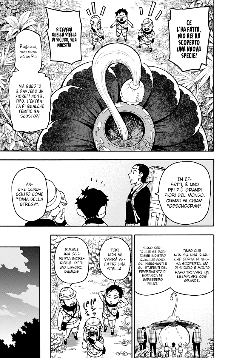 Read Spy X Family (IT) Manga Online