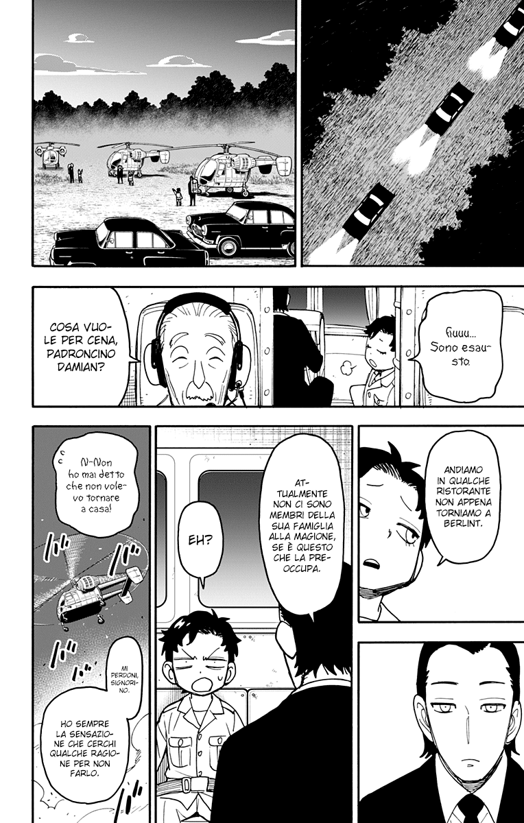 Read Spy X Family (IT) Manga Online