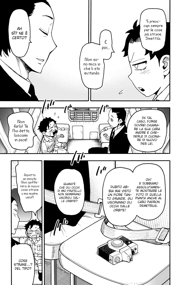 Read Spy X Family (IT) Manga Online