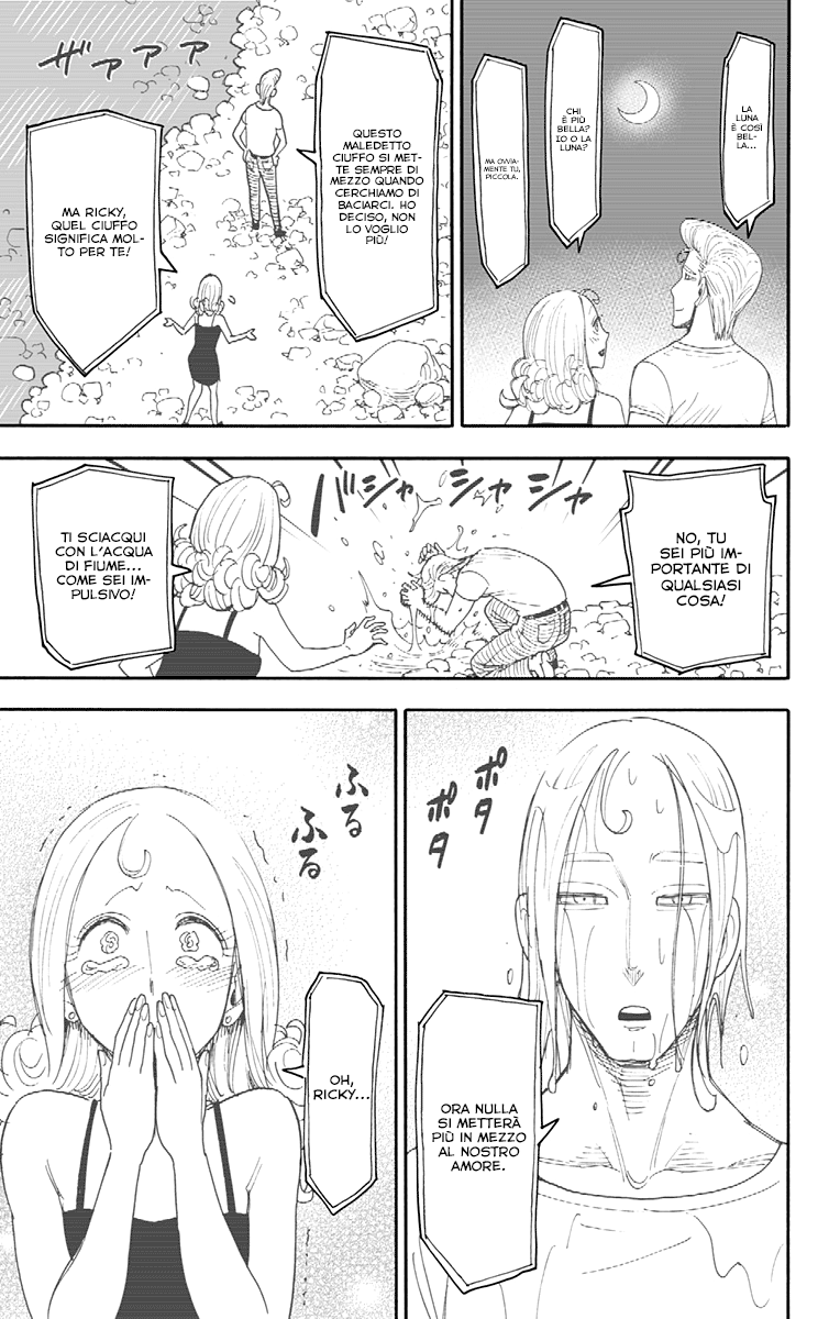 Read Spy X Family (IT) Manga Online