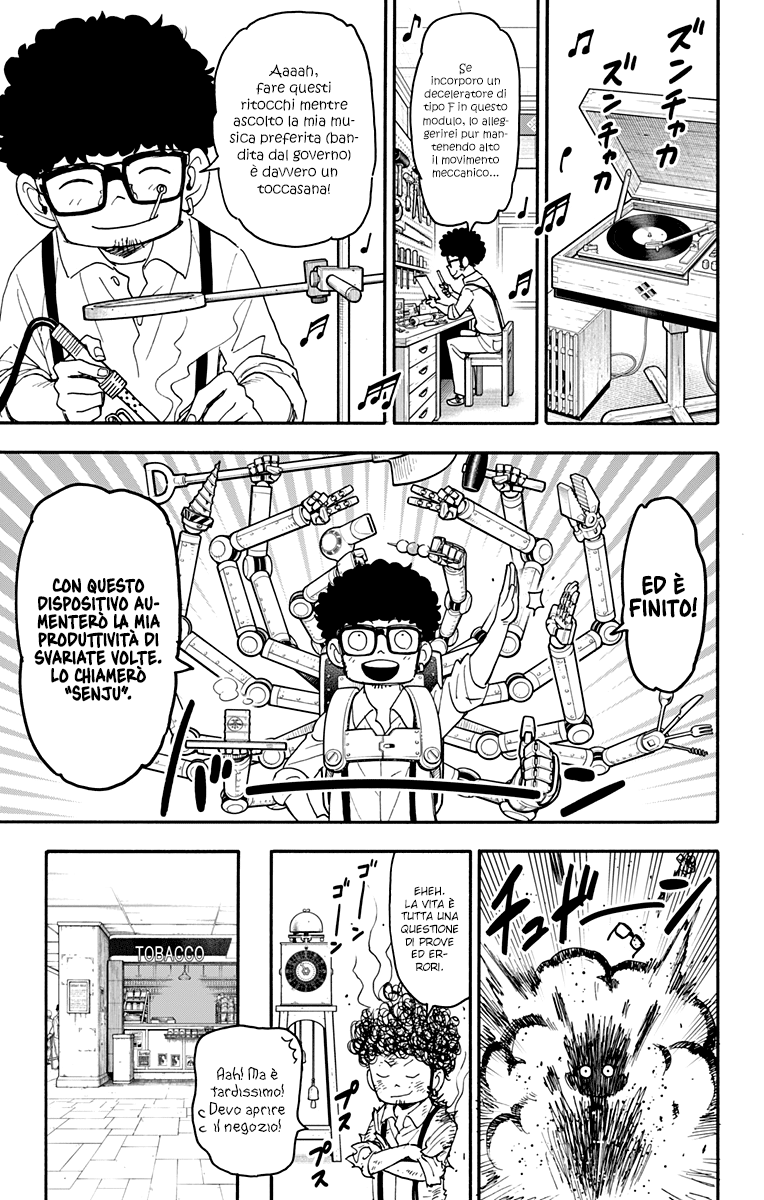 Read Spy X Family (IT) Manga Online