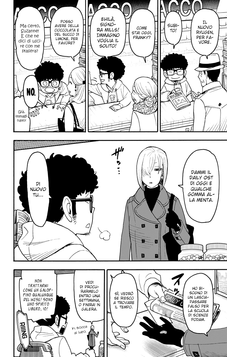 Read Spy X Family (IT) Manga Online