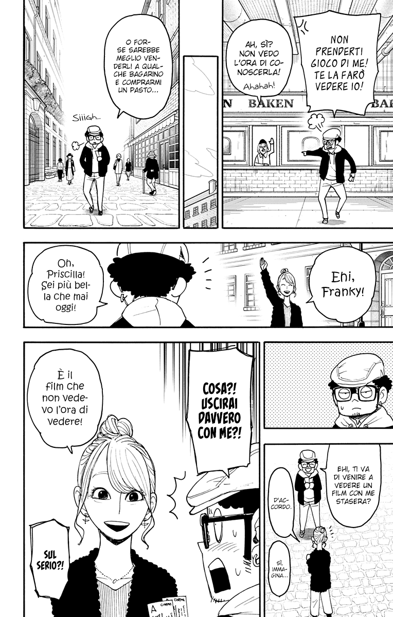 Read Spy X Family (IT) Manga Online