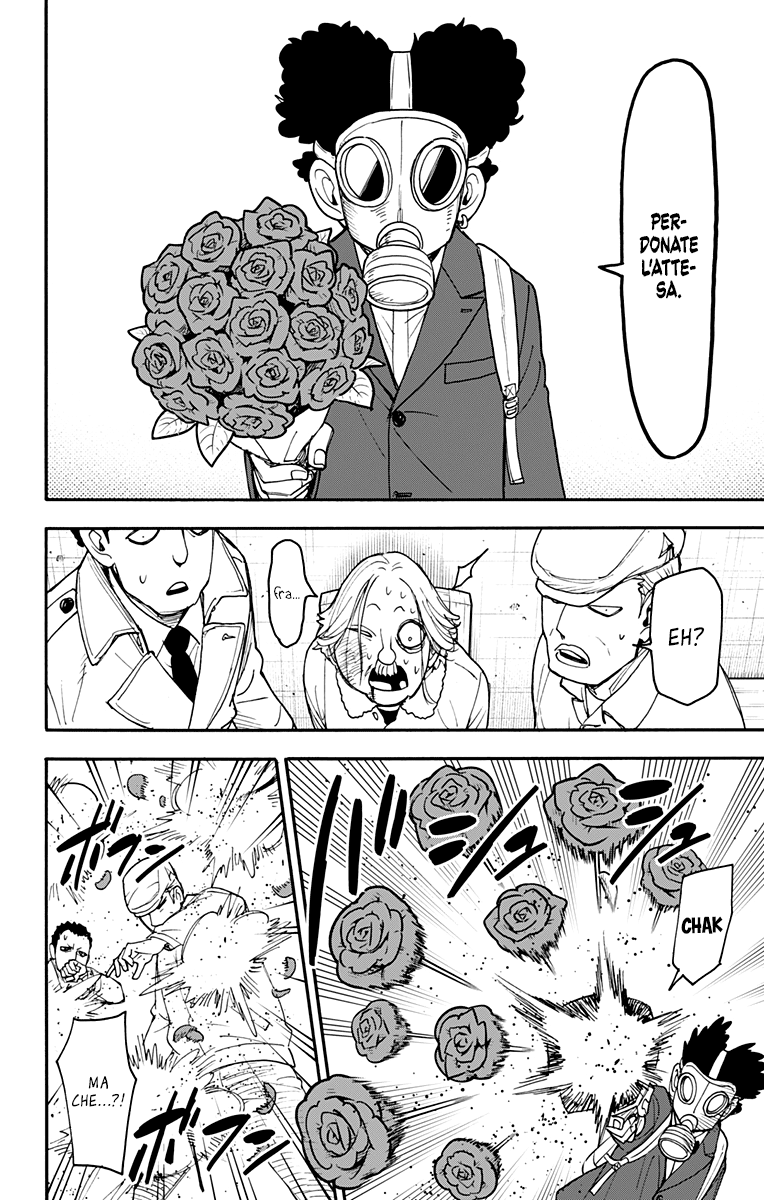 Read Spy X Family (IT) Manga Online