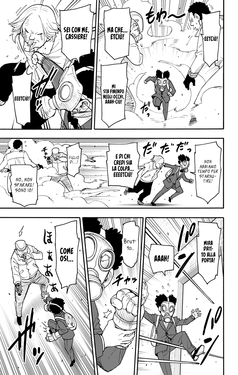 Read Spy X Family (IT) Manga Online