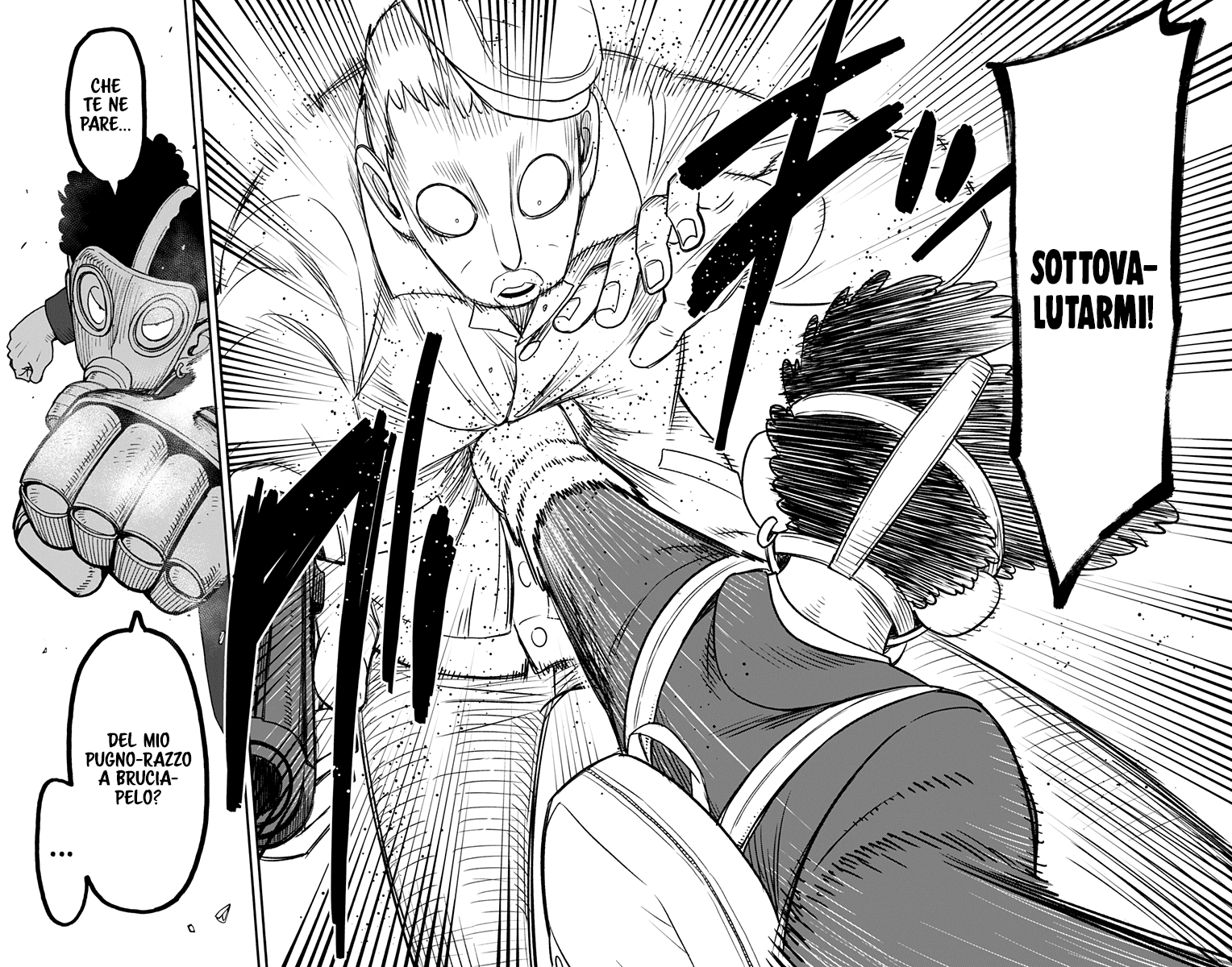 Read Spy X Family (IT) Manga Online