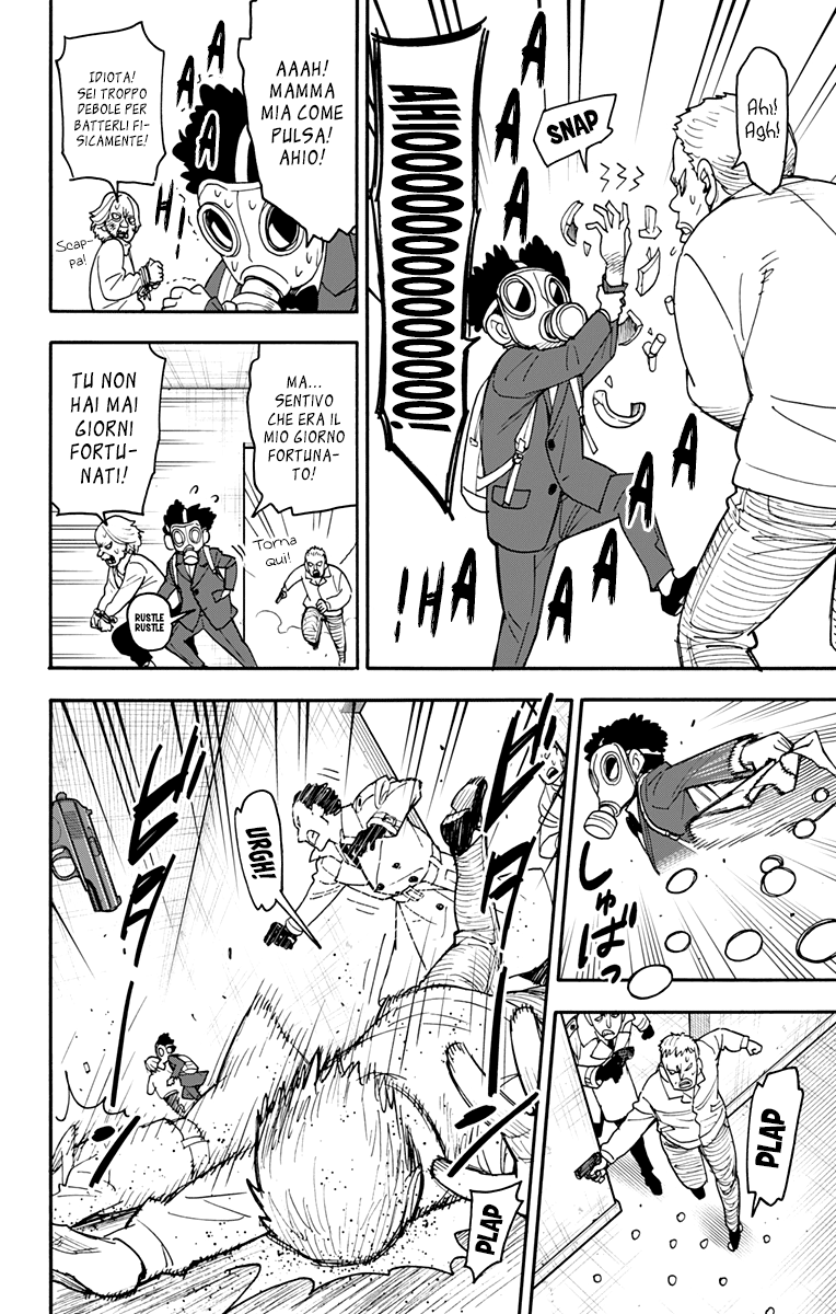 Read Spy X Family (IT) Manga Online