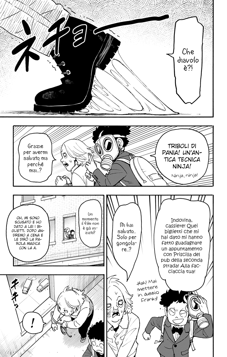 Read Spy X Family (IT) Manga Online