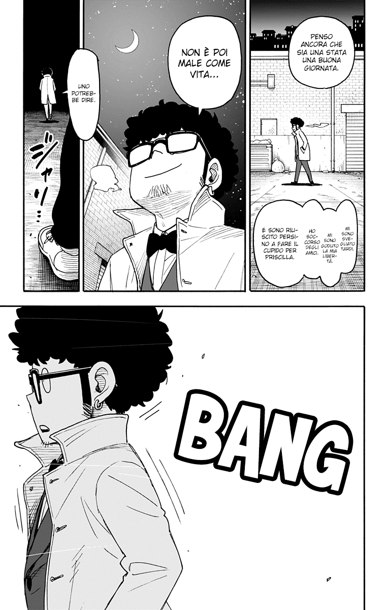 Read Spy X Family (IT) Manga Online