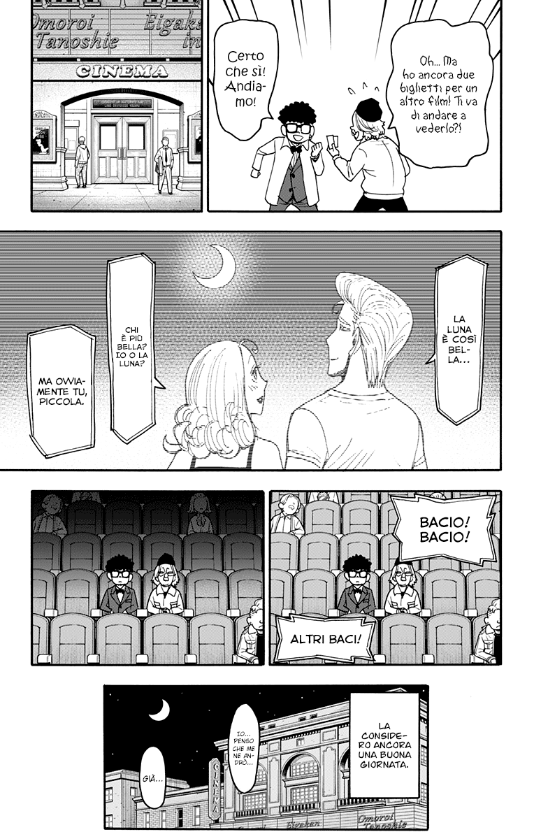 Read Spy X Family (IT) Manga Online