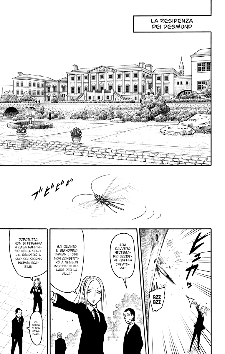 Read Spy X Family (IT) Manga Online