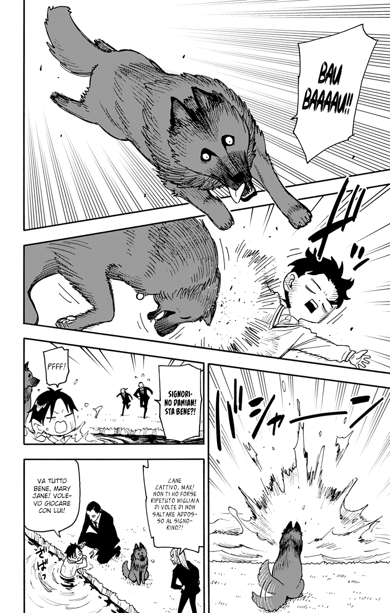 Read Spy X Family (IT) Manga Online