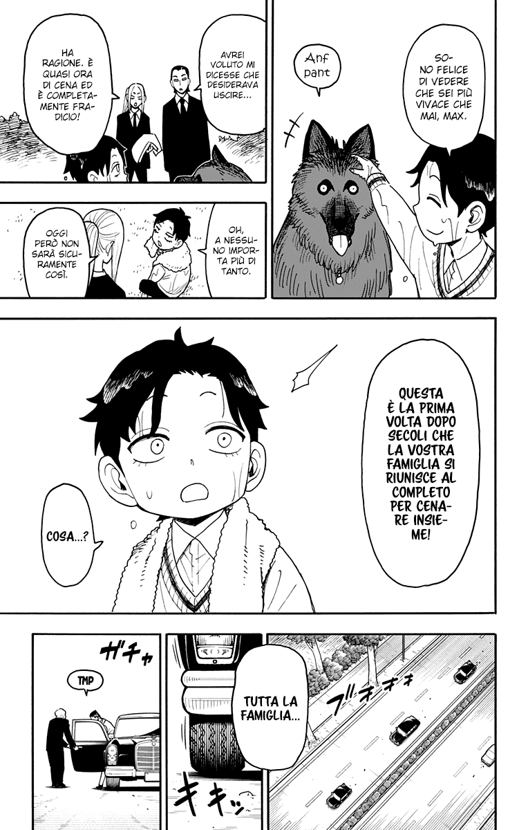 Read Spy X Family (IT) Manga Online