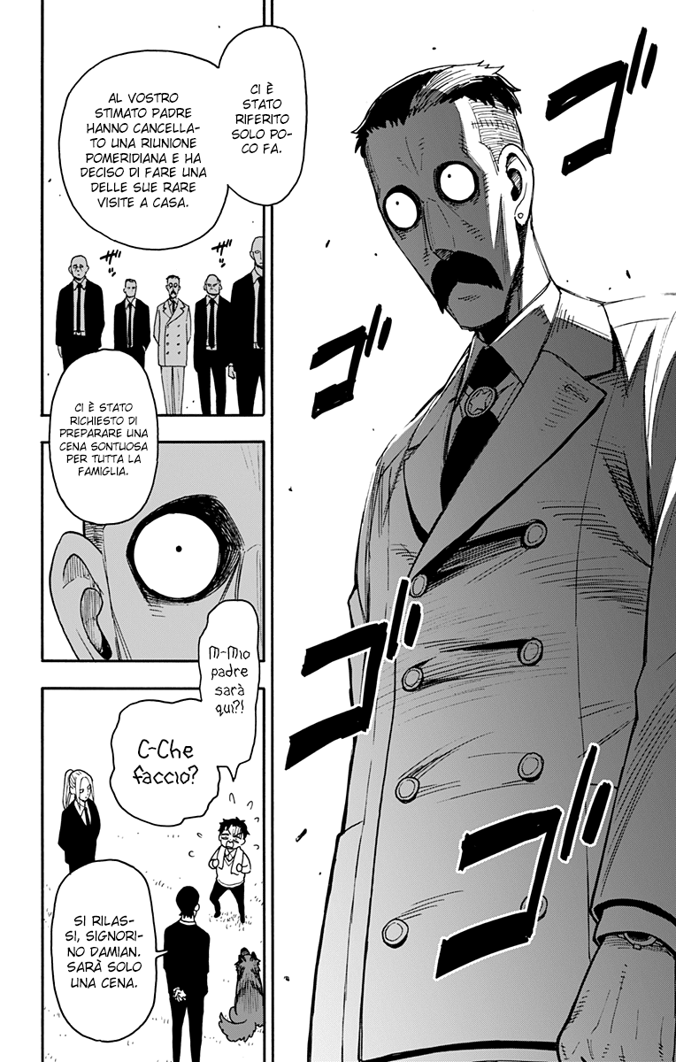 Read Spy X Family (IT) Manga Online