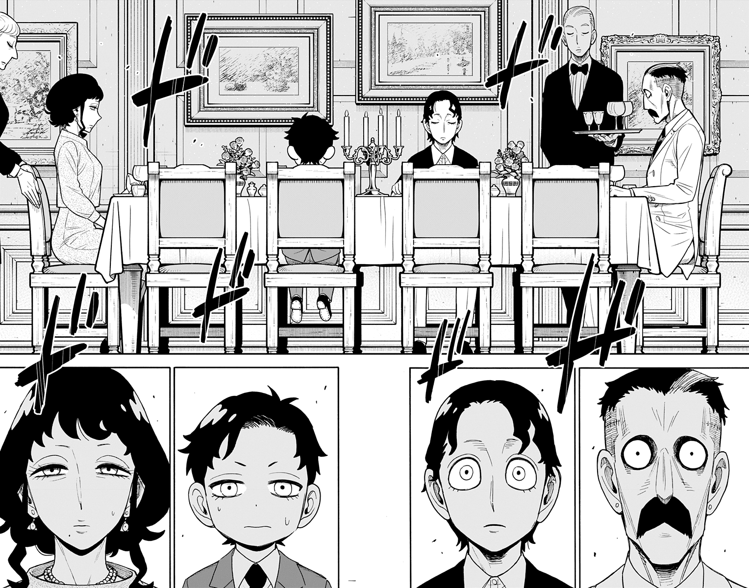 Read Spy X Family (IT) Manga Online
