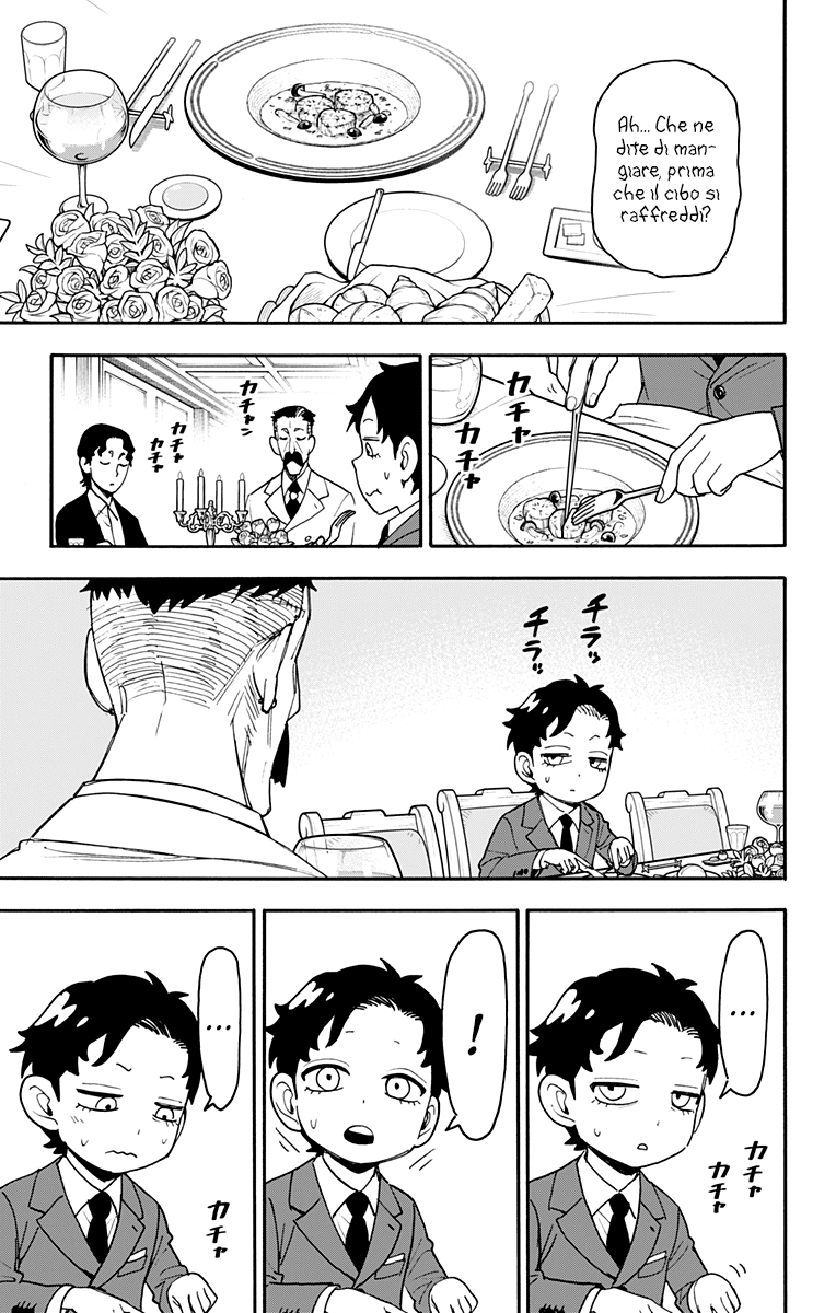 Read Spy X Family (IT) Manga Online