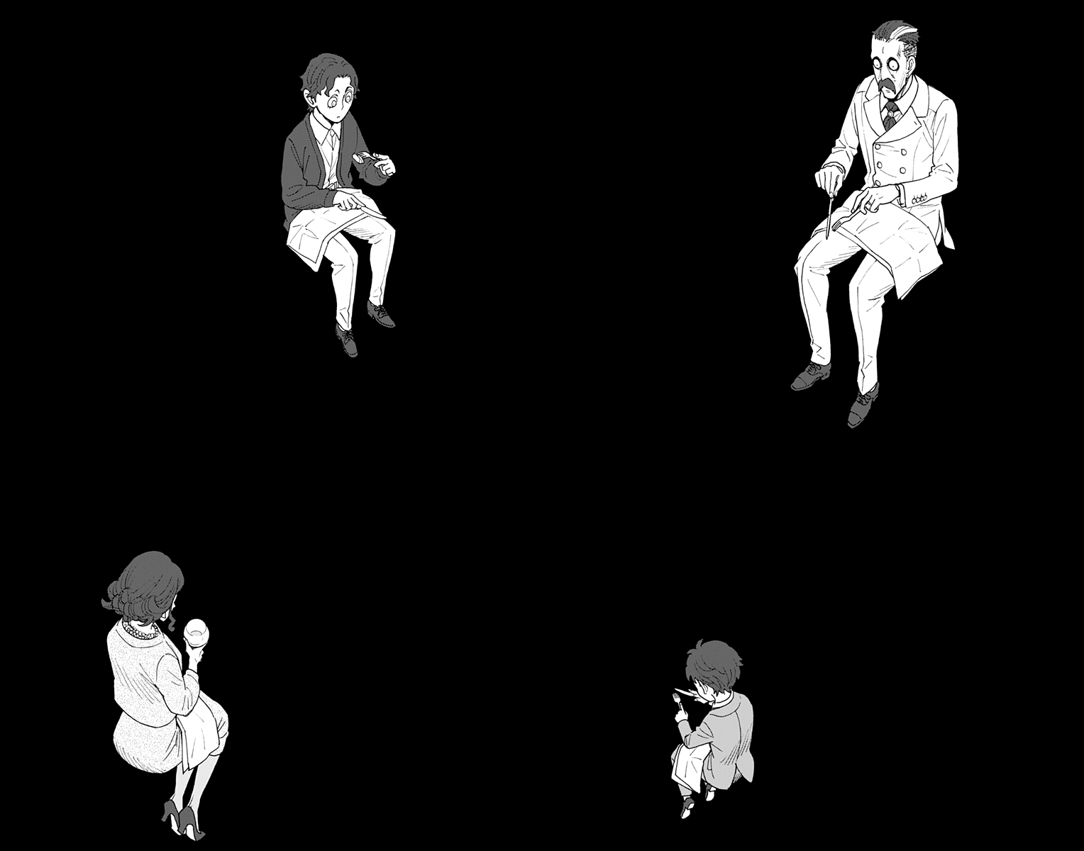 Read Spy X Family (IT) Manga Online