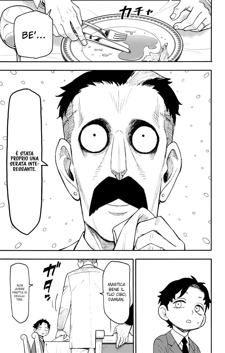 Read Spy X Family (IT) Manga Online