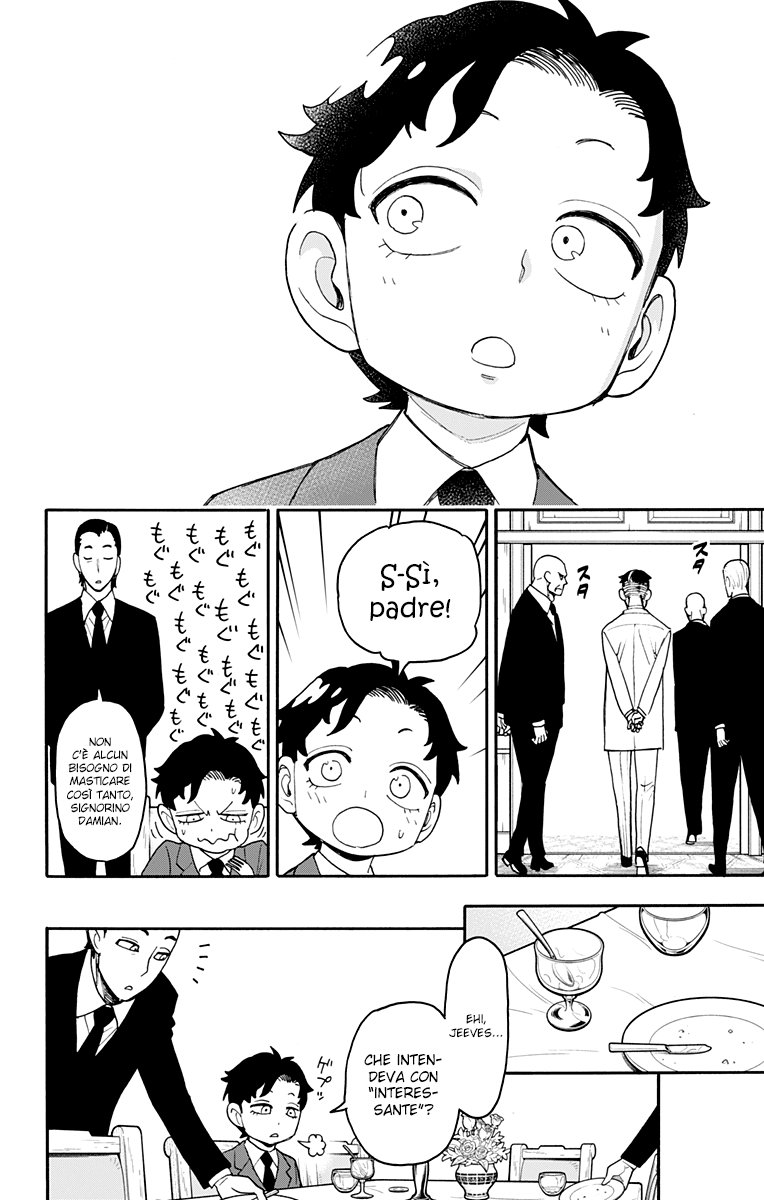 Read Spy X Family (IT) Manga Online