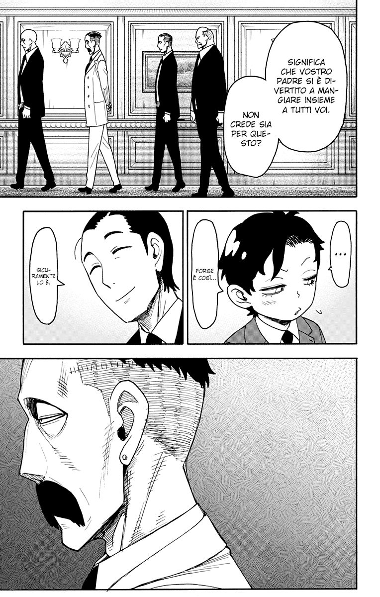 Read Spy X Family (IT) Manga Online