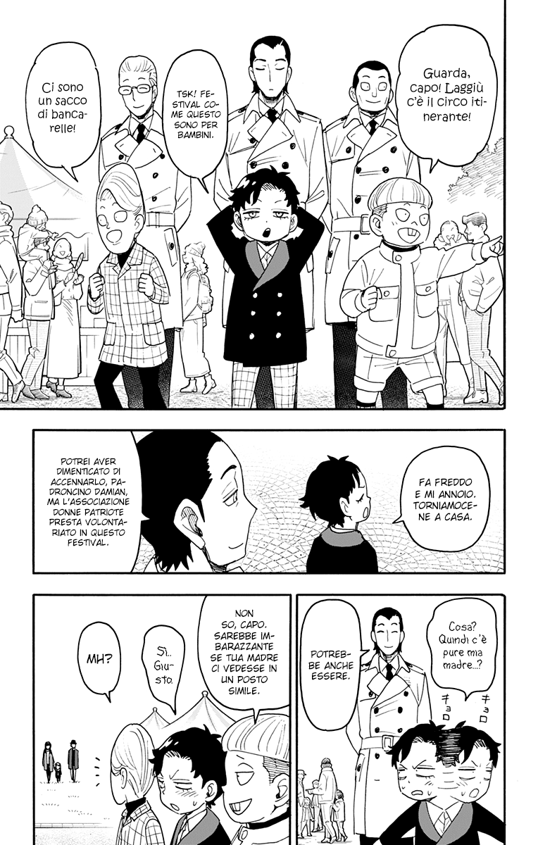 Read Spy X Family (IT) Manga Online