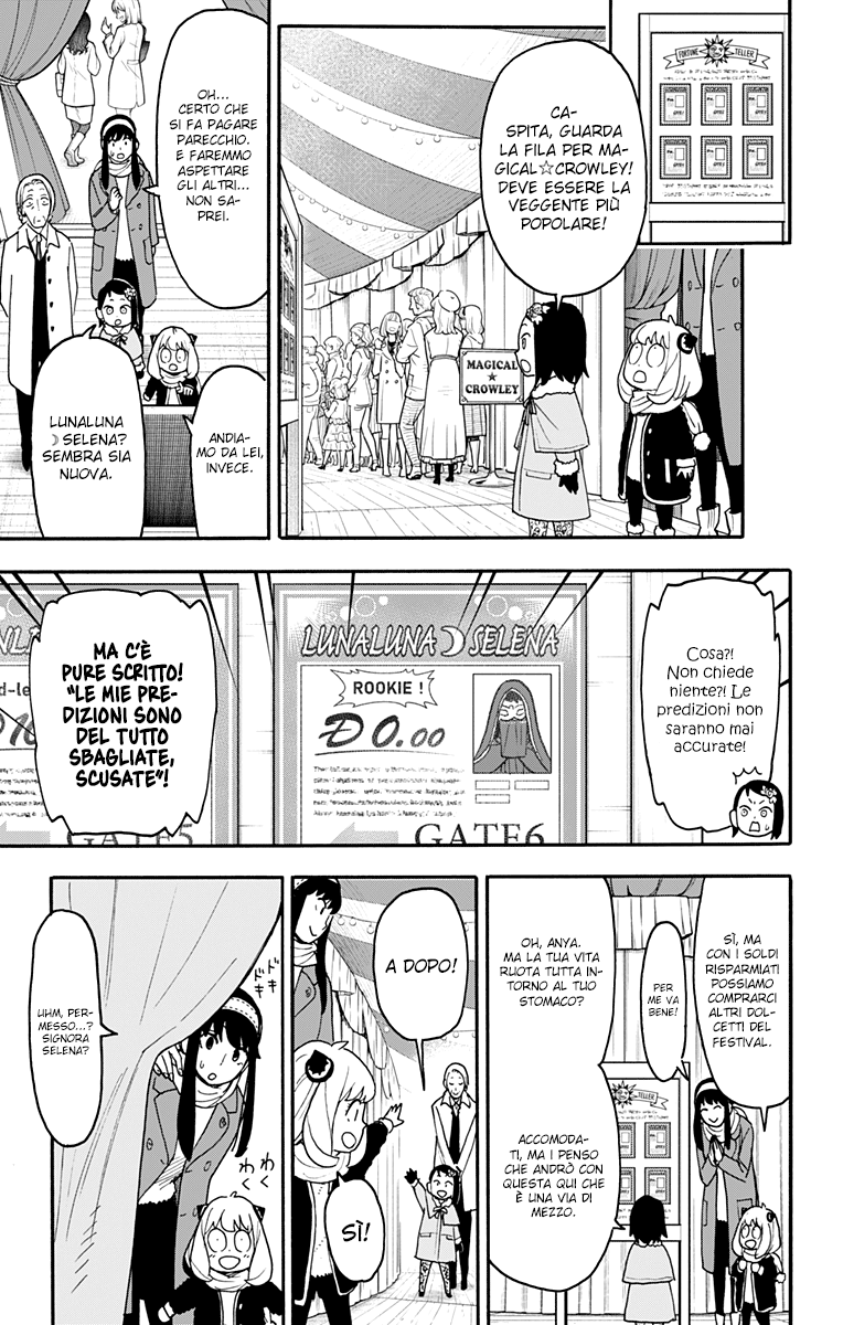 Read Spy X Family (IT) Manga Online