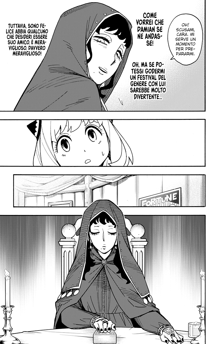 Read Spy X Family (IT) Manga Online