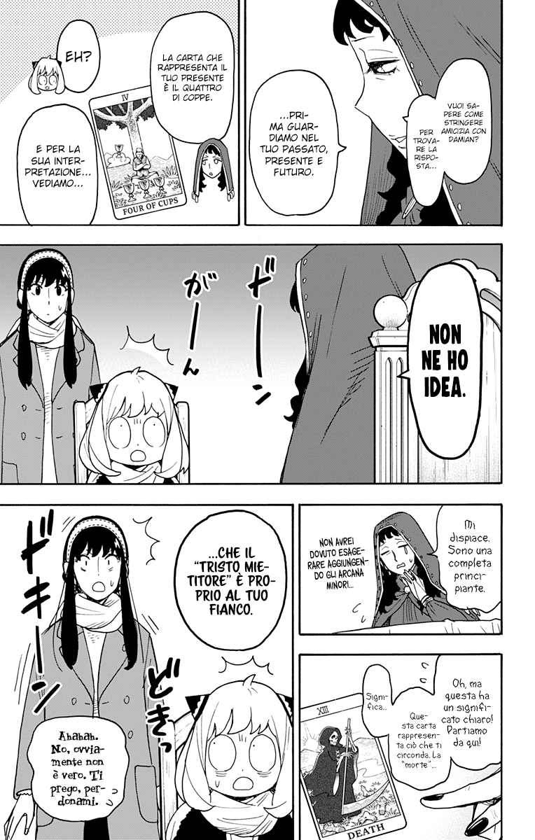 Read Spy X Family (IT) Manga Online