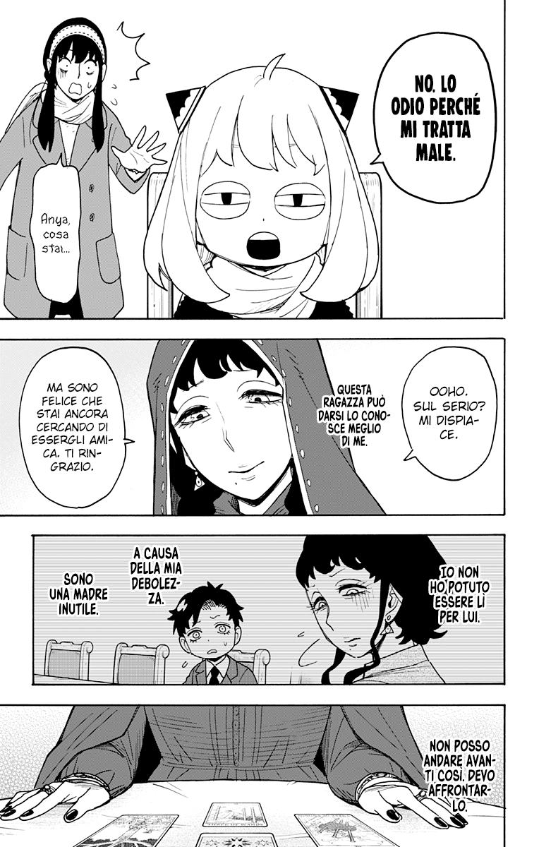 Read Spy X Family (IT) Manga Online