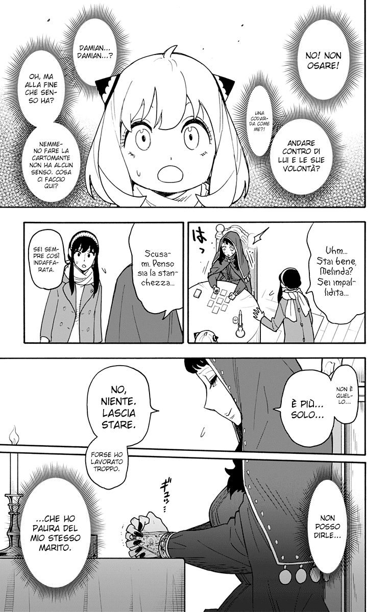 Read Spy X Family (IT) Manga Online