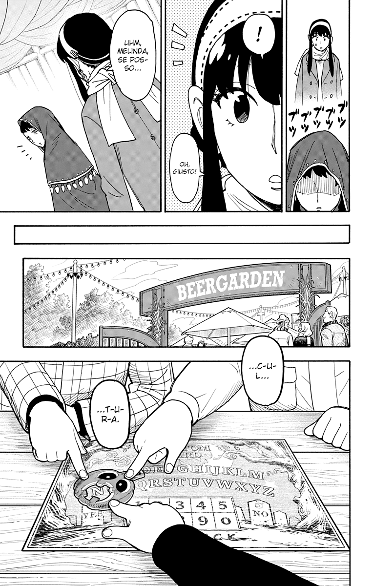 Read Spy X Family (IT) Manga Online