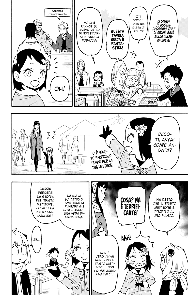 Read Spy X Family (IT) Manga Online