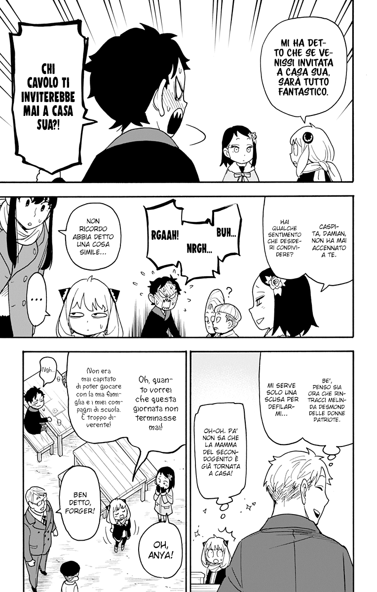 Read Spy X Family (IT) Manga Online