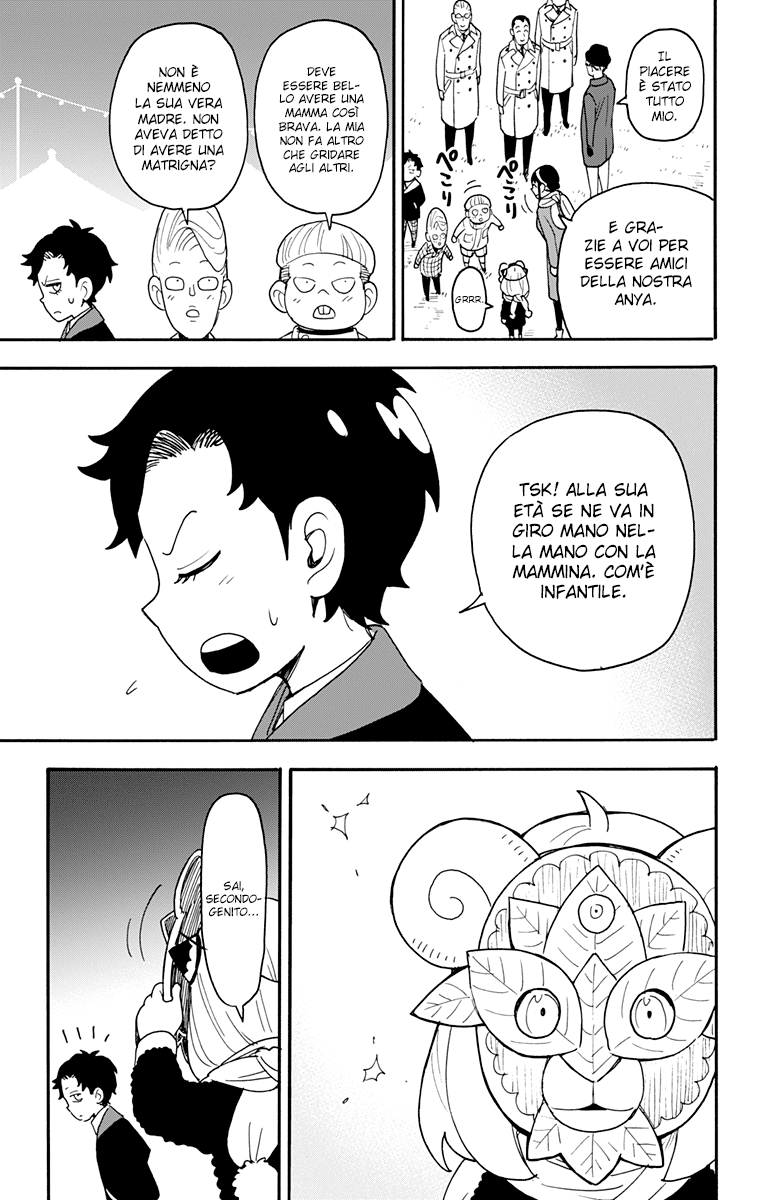 Read Spy X Family (IT) Manga Online