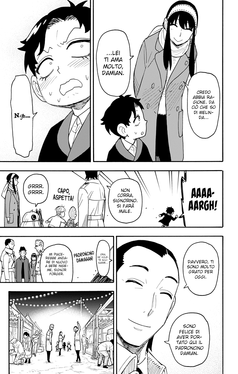 Read Spy X Family (IT) Manga Online