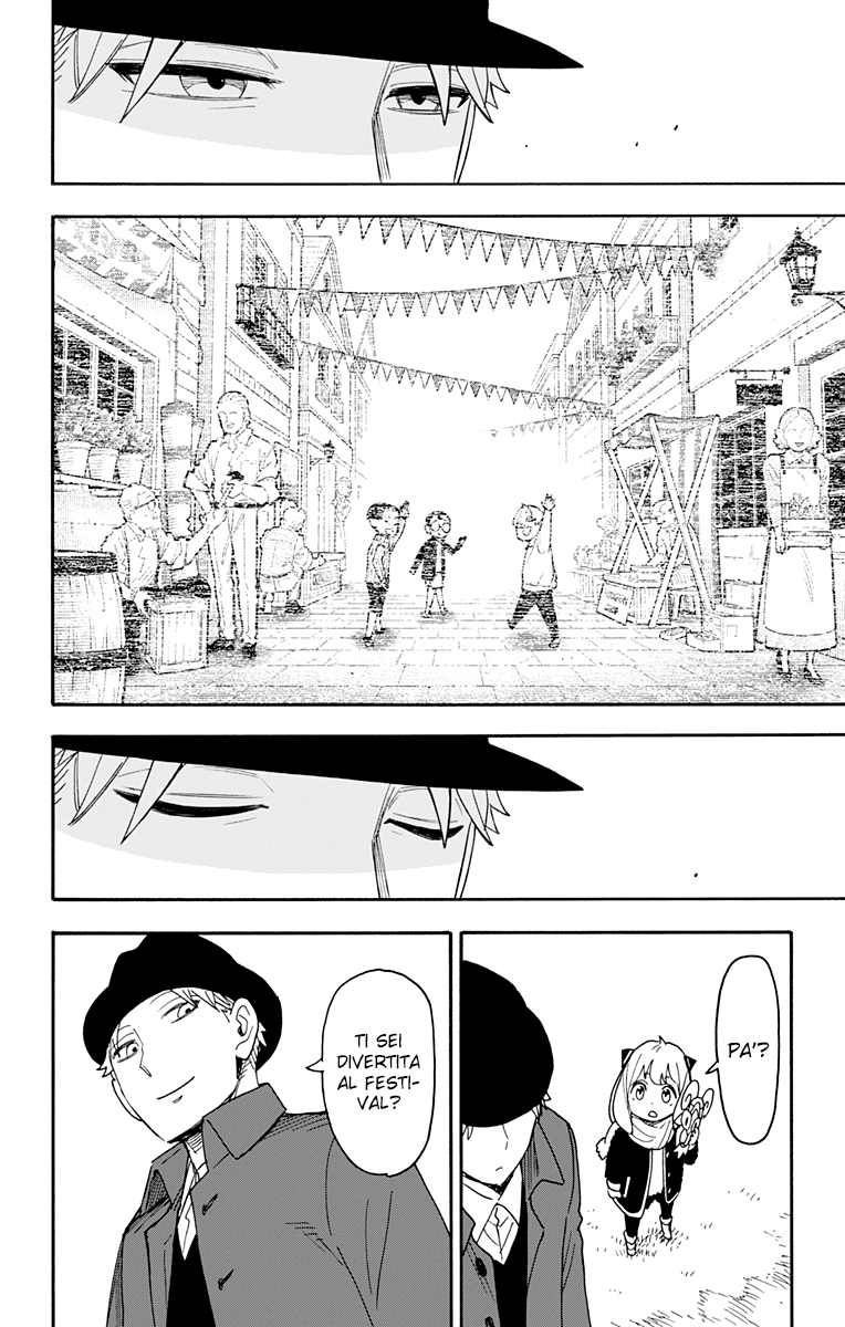 Read Spy X Family (IT) Manga Online