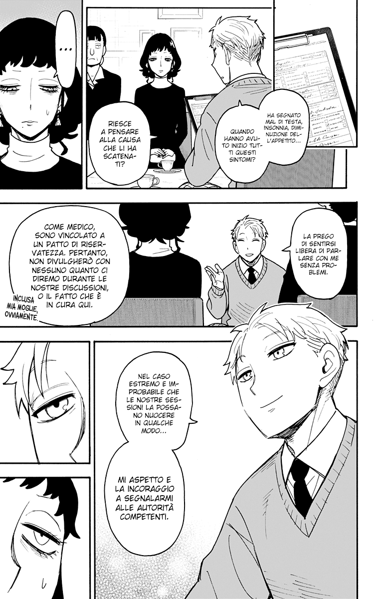 Read Spy X Family (IT) Manga Online