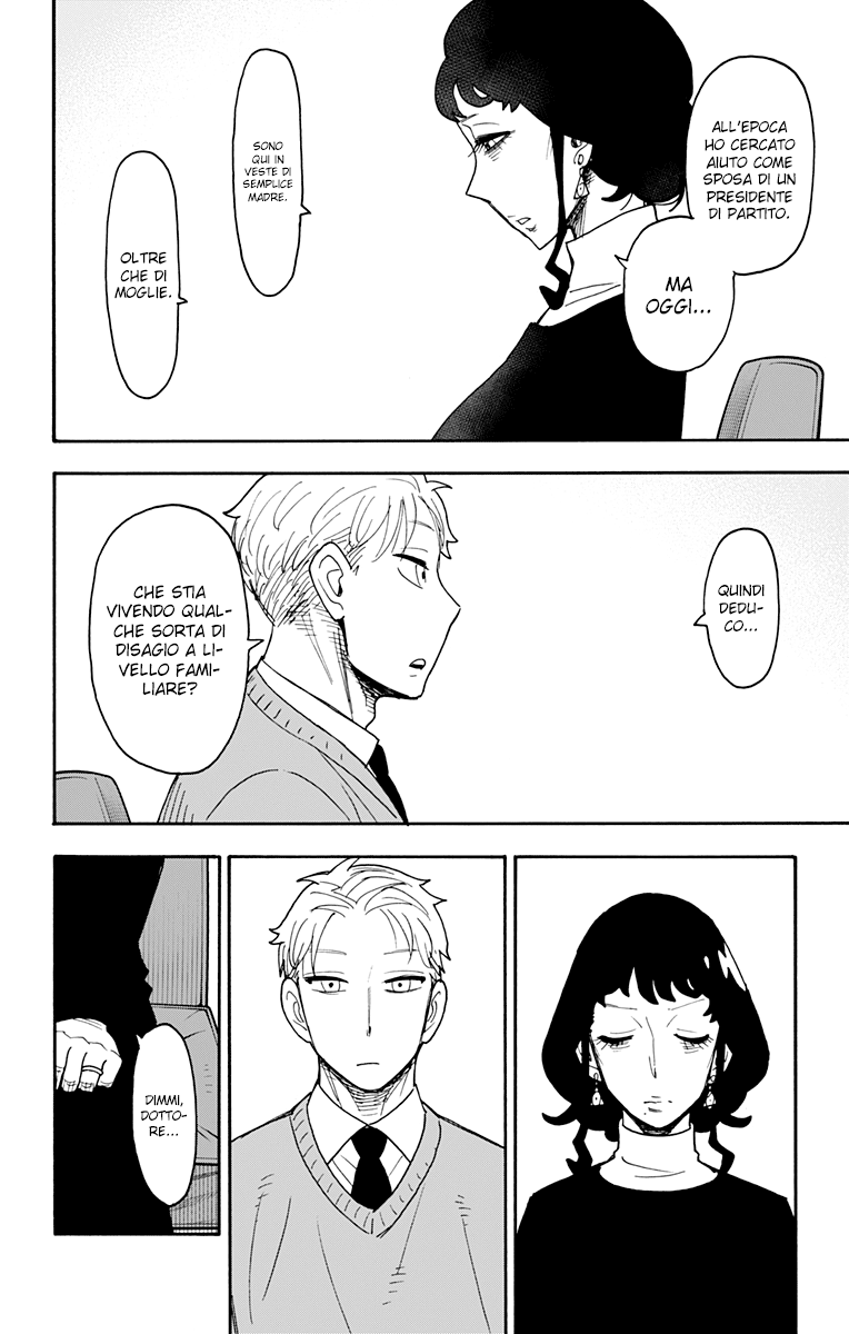 Read Spy X Family (IT) Manga Online